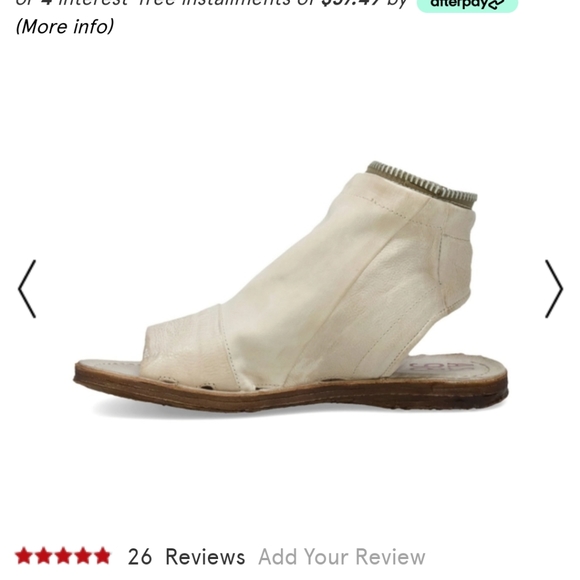 AS.98 Sandals - Picture 9 of 12